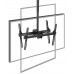 QLB-CE946-01LD - Ceiling Mount (Back-To-Back), Dual Display: Adjustable from 1.0 to 2.0m